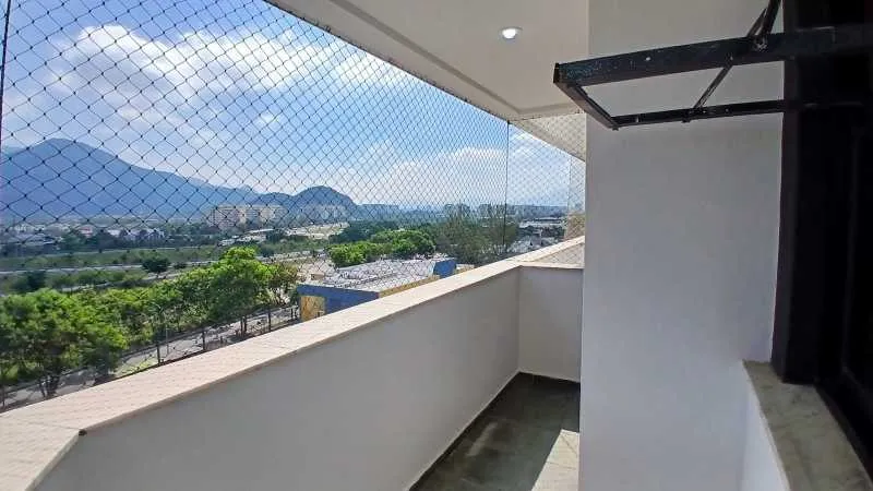 Apartamento mobiliado com 2 quartos e 2 banheiros — photo 12