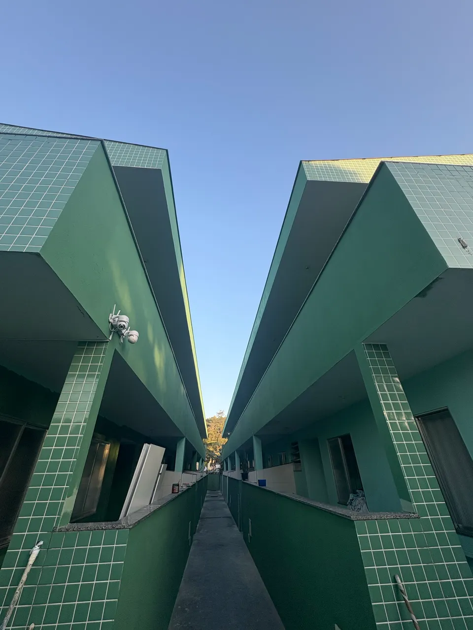 Kitnet sem vaga, cozinha integrada e 1 banheiro — photo 15