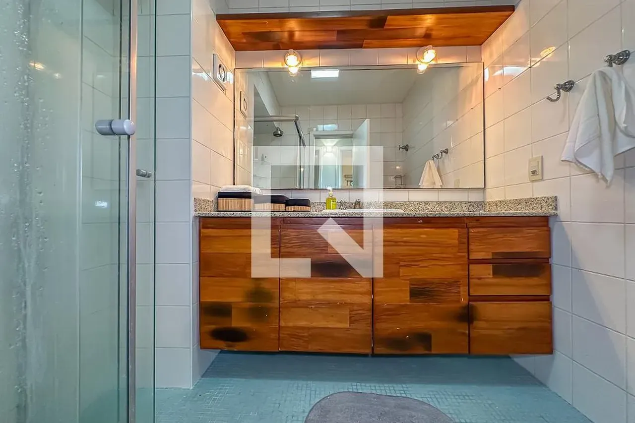 Furnished apartment, 80 m², with a mountain view — photo 57