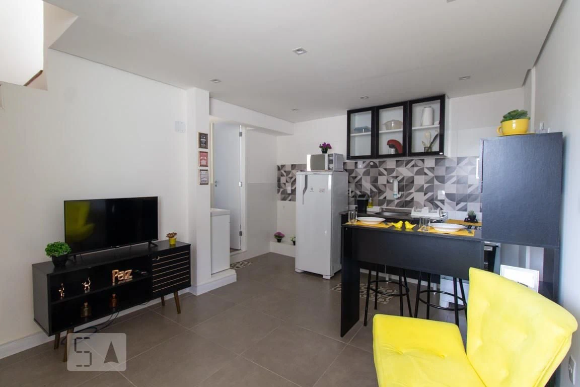 1-bedroom apartment with 2 levels and 40 m² — photo 19