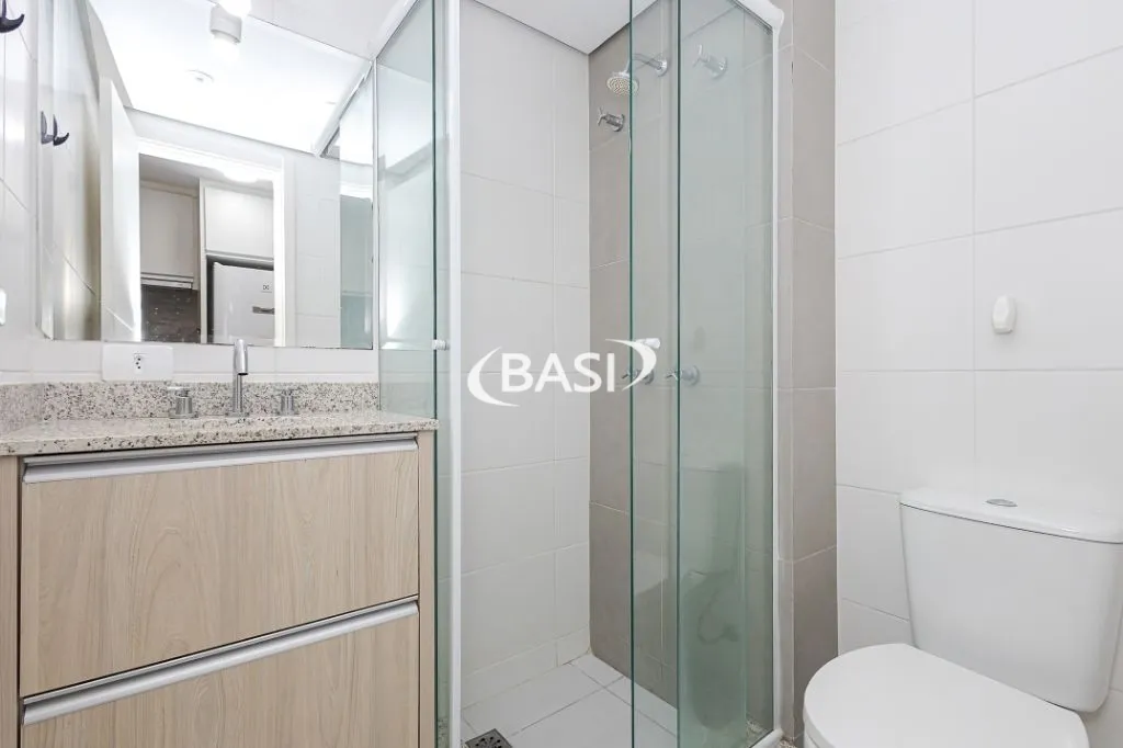 Estudio amueblado de 42 m² en el 15º piso con balcón — photo 31