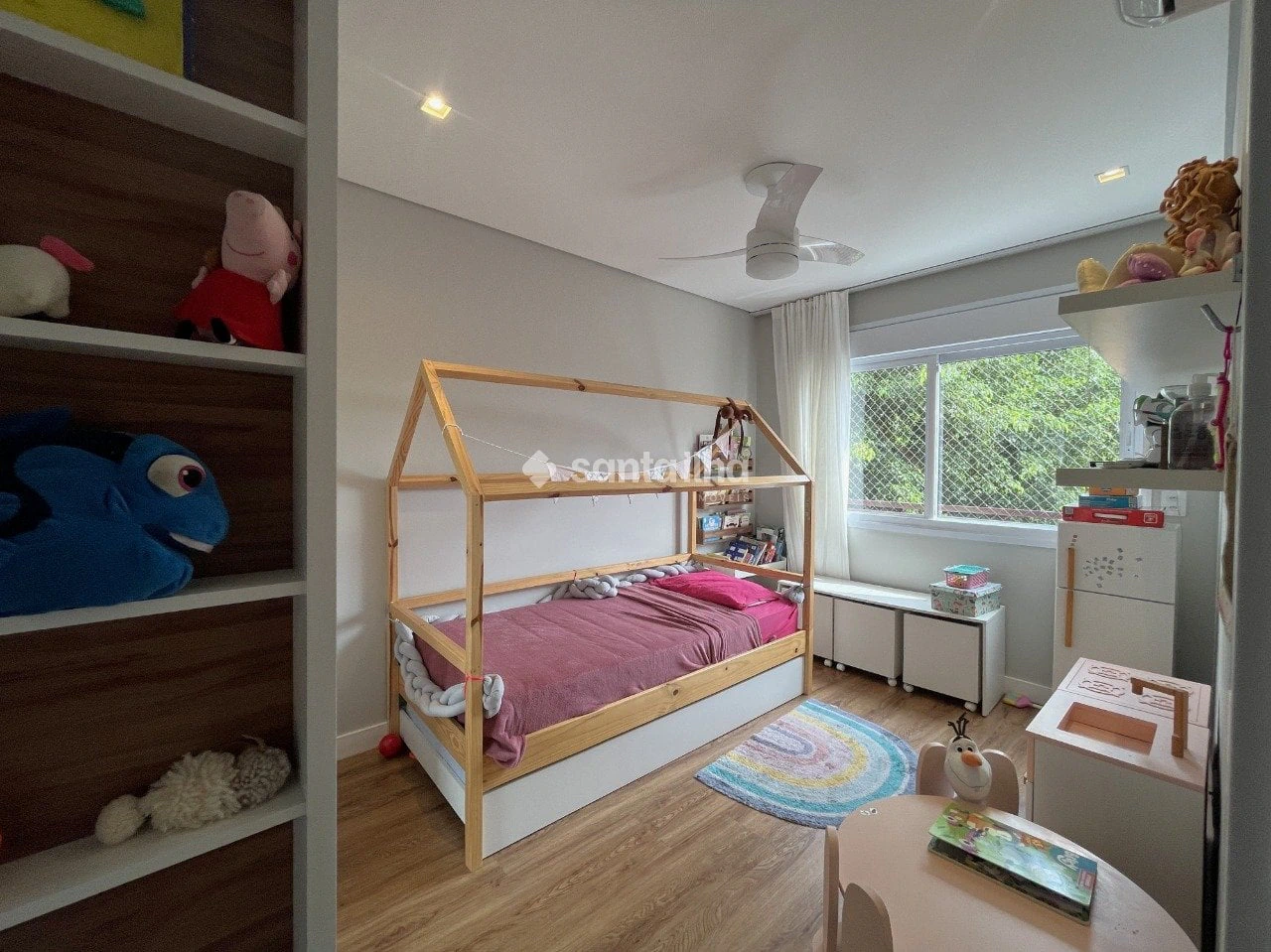 Casa mobiliada, 130 m², com máquina de lavar — photo 13