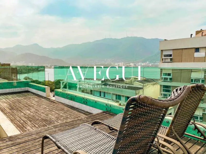 Furnished triplex penthouse with 3 bedrooms and 5 baths — photo 12