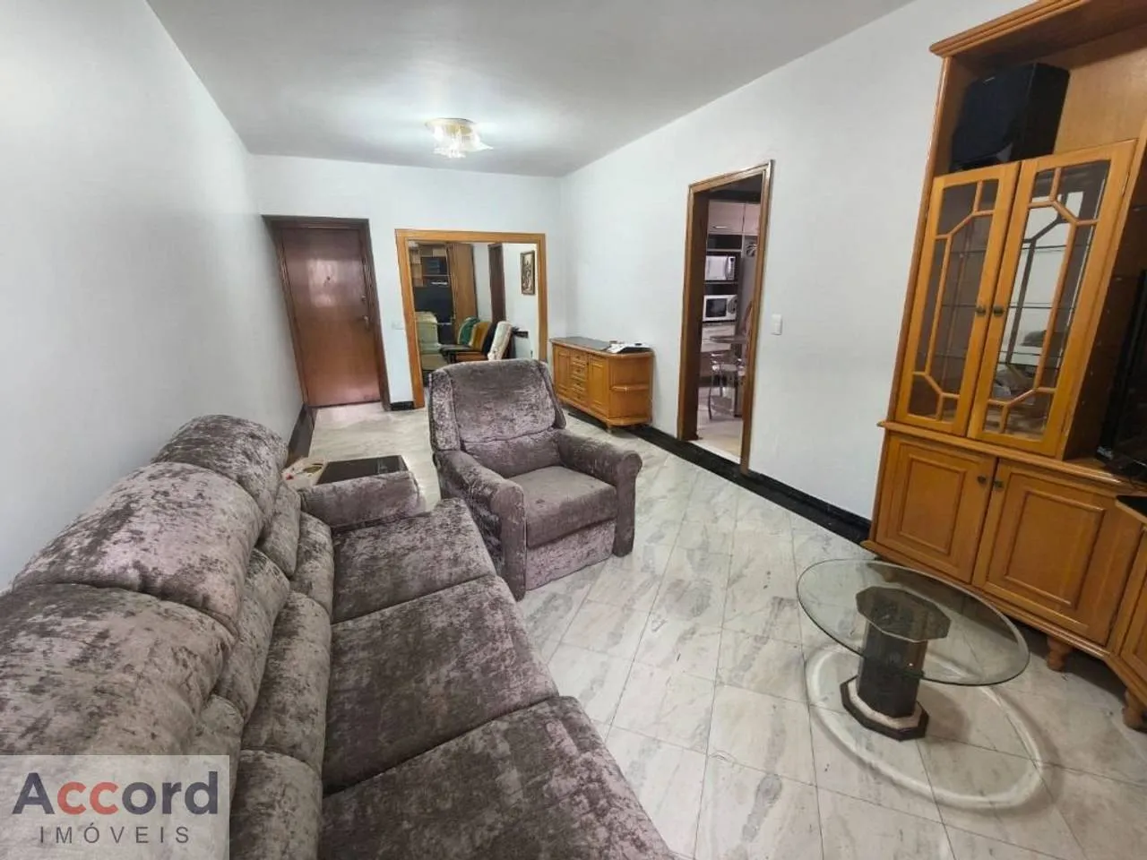 3-bedroom apartment with a washing machine in Curitiba — photo 10