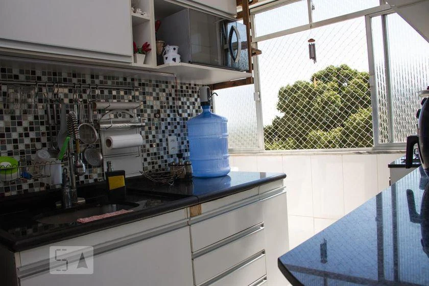 2 quartos e máquina de lavar: apartamento de 60 m² — photo 17