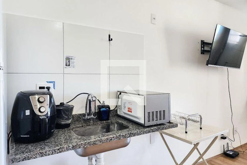 Apartamento de 1 dormitorio de 36 m² con rincón de cocina — photo 18