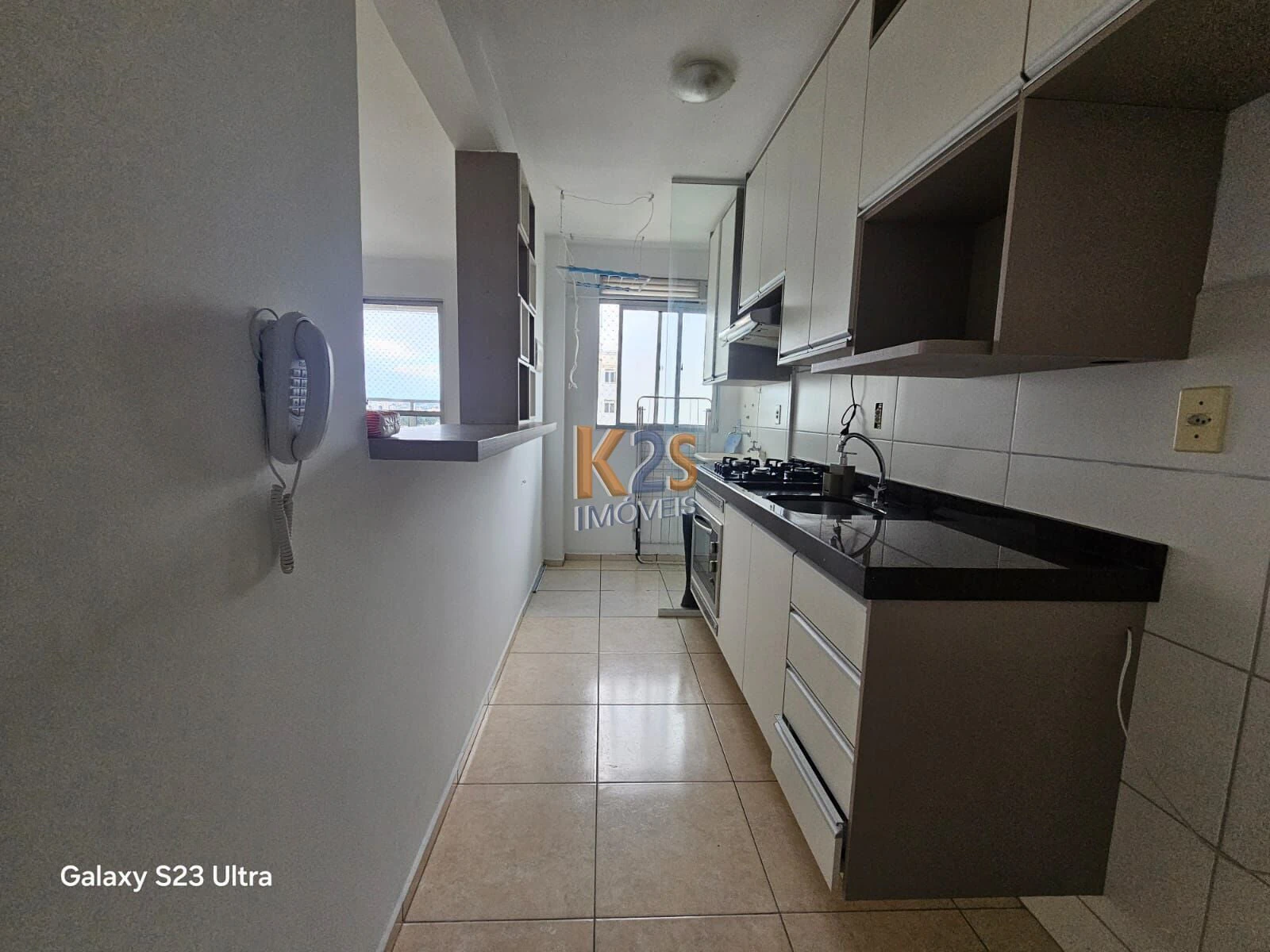 Furnished 50 m² apartment with 2 bedrooms and BBQ — photo 25