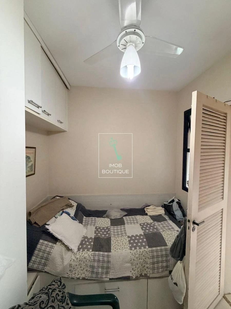 Apartment with enclosed balcony, 3 bedrooms and 2 parking — photo 39