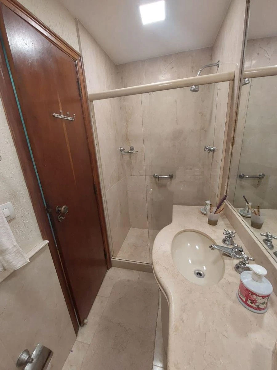 Apartamento mobiliado de 98 m² com 3 quartos e varanda — photo 10
