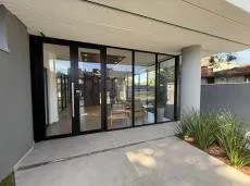 Furnished apartment, 23 m², with a grill on the balcony — photo 6