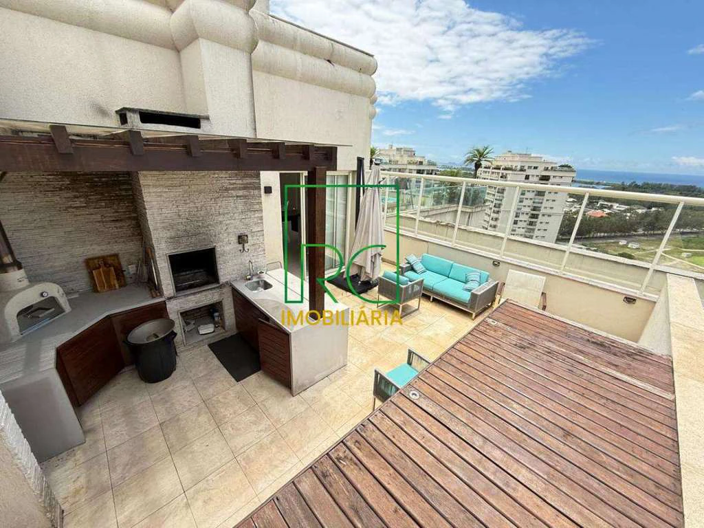 Cobertura com 600 m², 4 suítes e churrasqueira privativa — photo 5