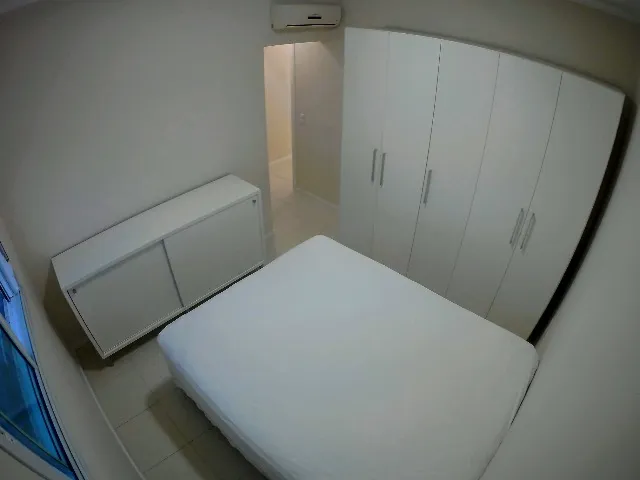 Furnished 3-bedroom apartment with 3 bathrooms