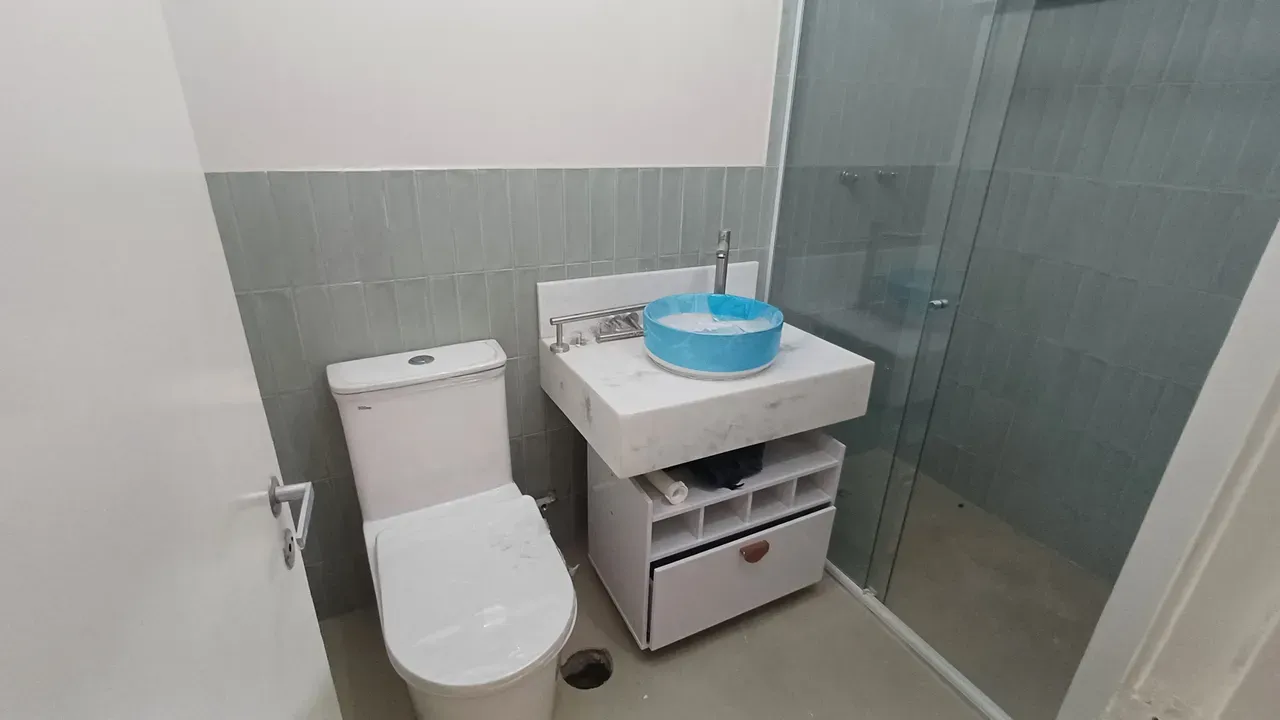 Private BBQ in a one-bedroom apartment, 81 m² — photo 12