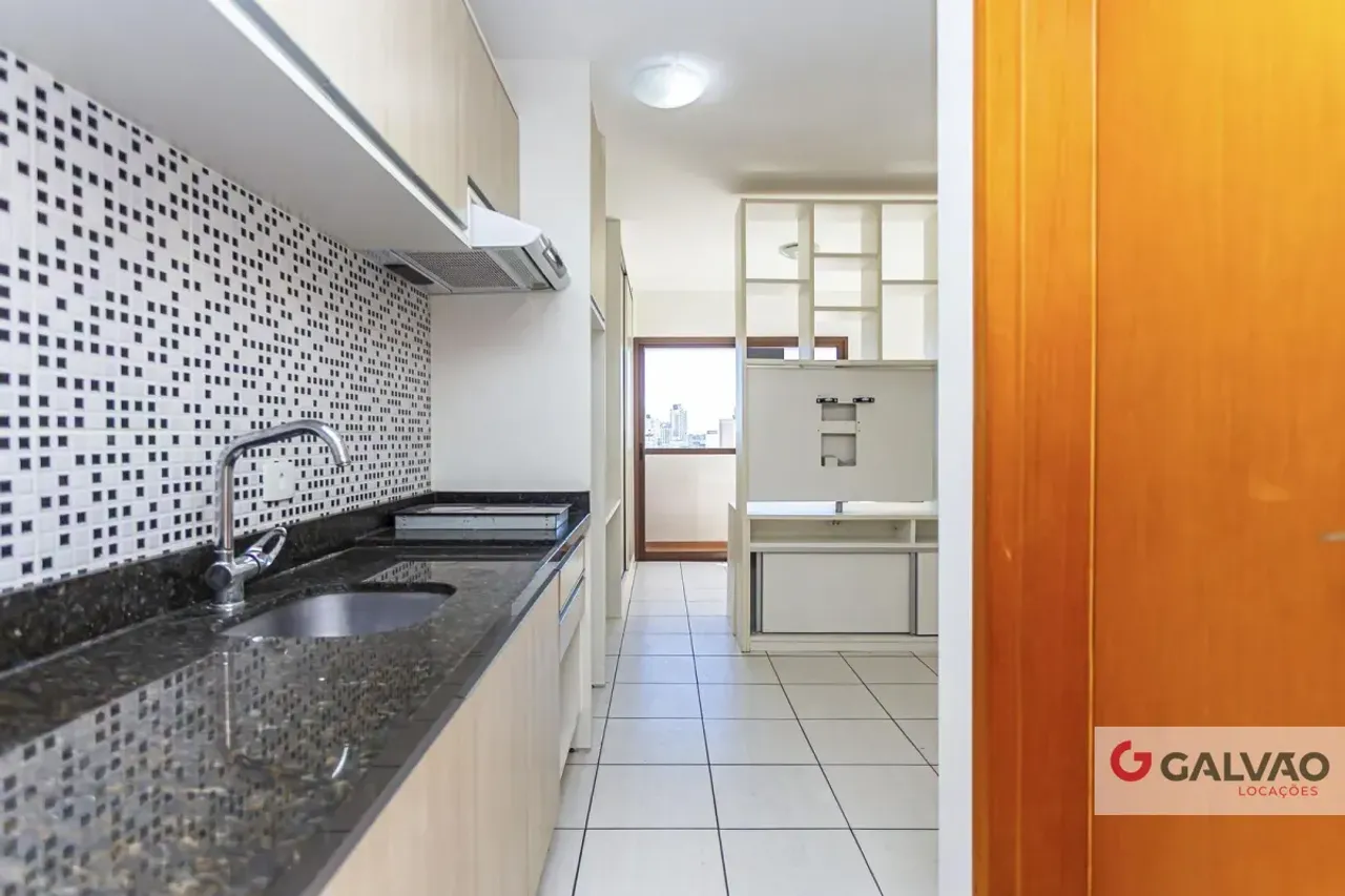 1-bedroom apartment 38.20 m² with a balcony — photo 8