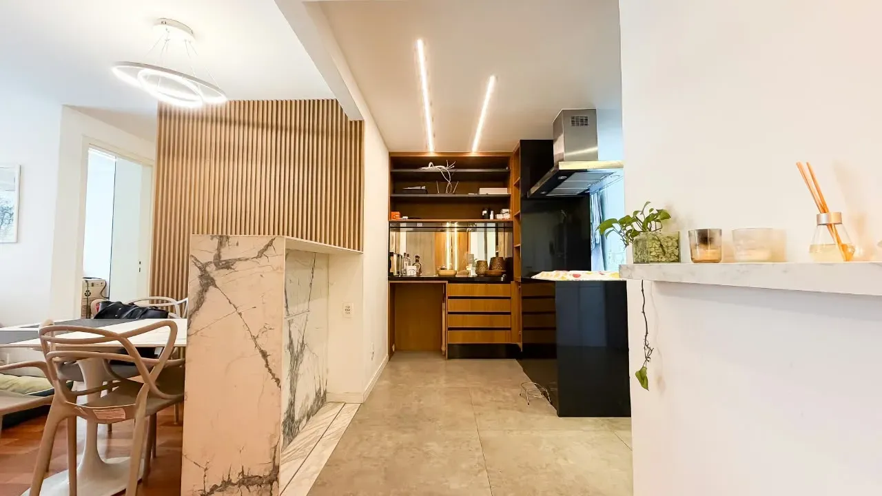 2-bedroom apartment with a home office in Rio de Janeiro — photo 17