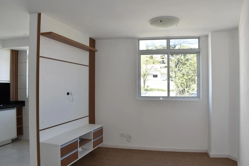 Unfurnished rental apartment with 2 bedrooms and 1 parking