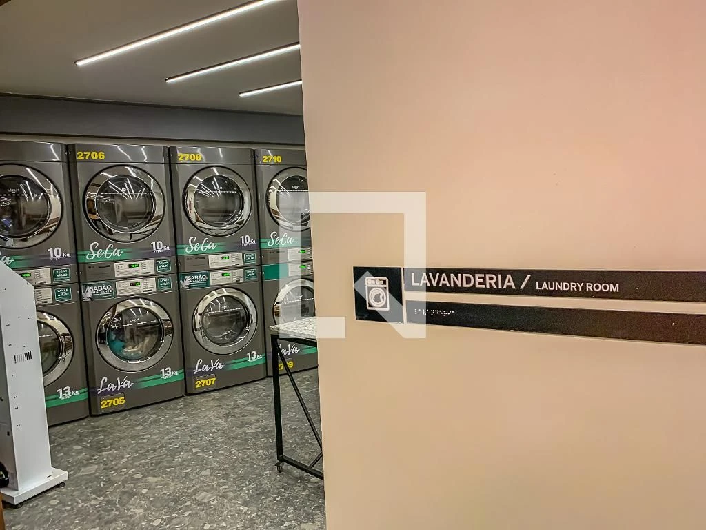 Studio mobiliado em condomínio com sauna — photo 15