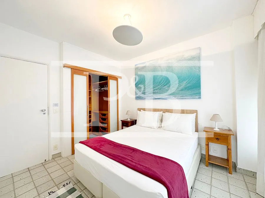 3-bedroom apartment with 2 bathrooms and 125 m² — photo 3