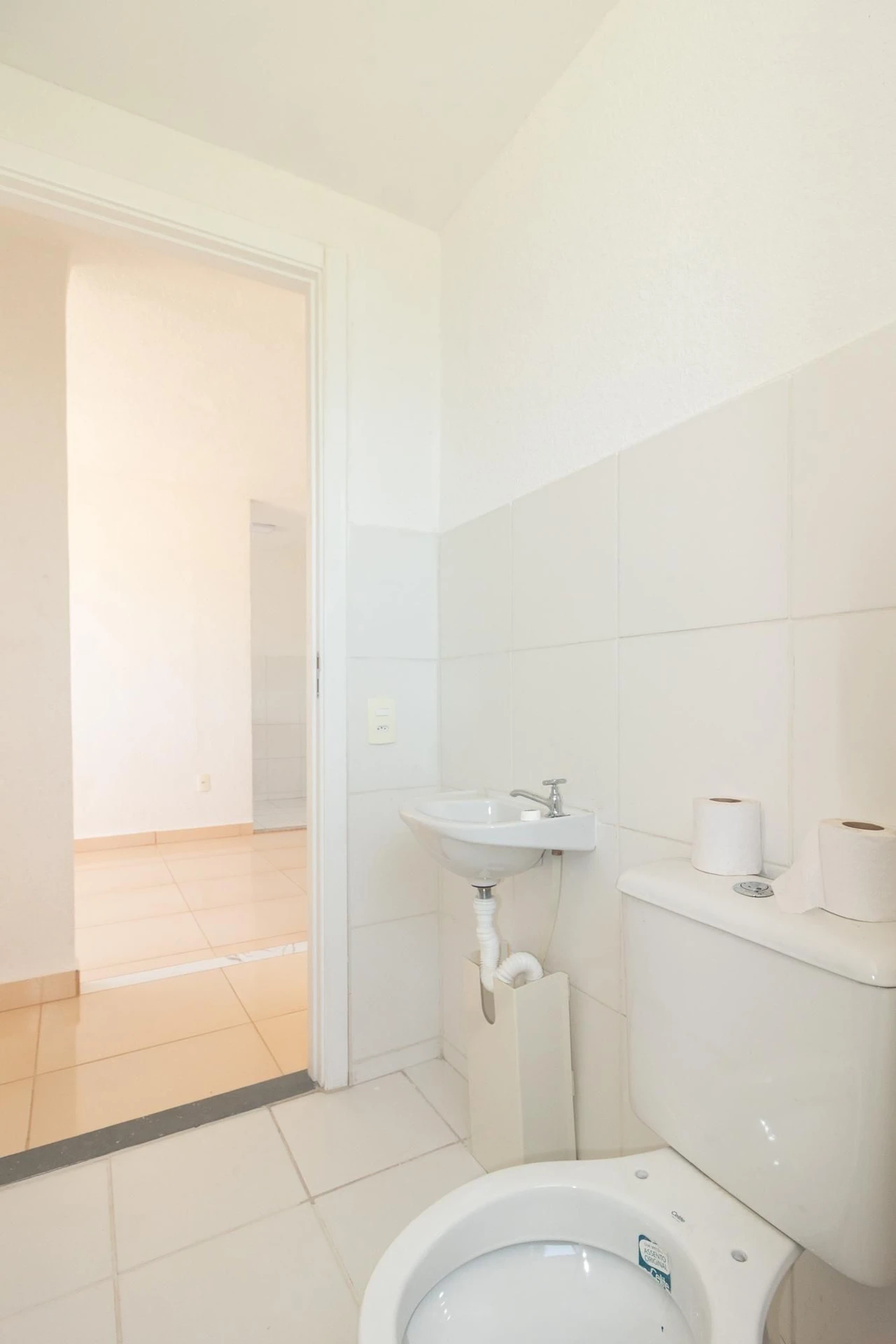 Apartamento com 2 quartos, 1 banheiro e 1 vaga — photo 16