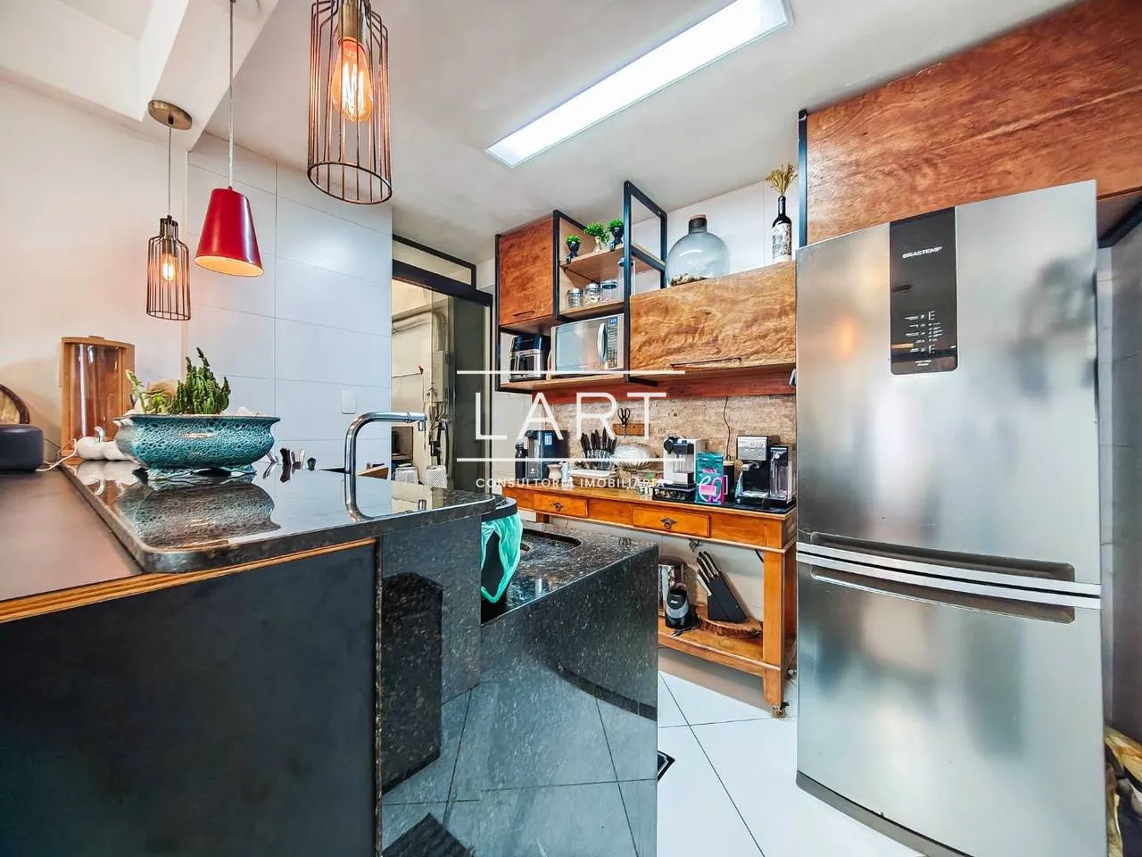 Apartamento mobiliado, 73 m², com espaço de home office — photo 4