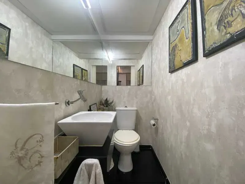 Apartamento mobiliado com 3 quartos, 1 banheiro e 1 vaga — photo 17
