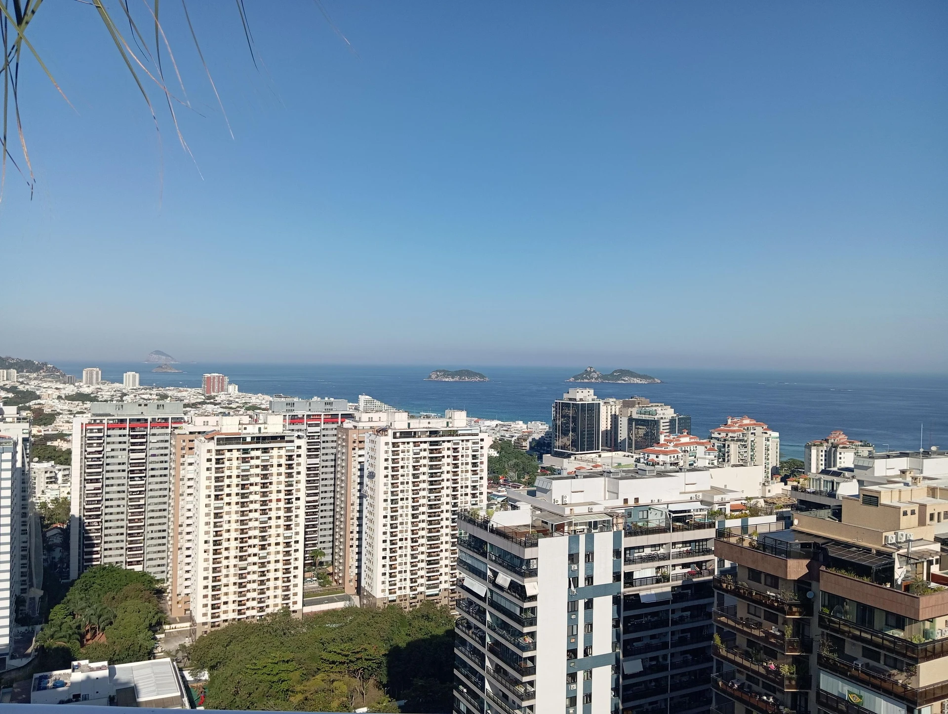 Apartamento com 2 suítes e cozinha integrada — photo 16