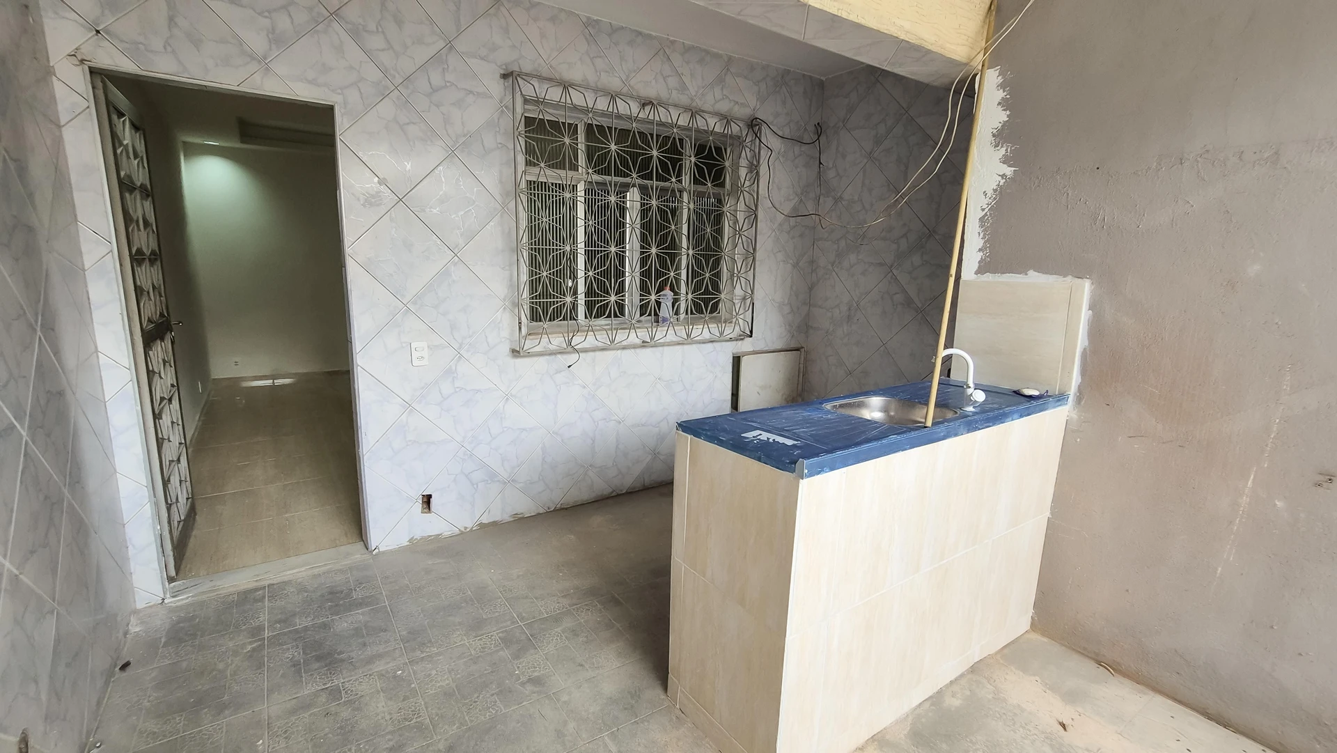 Дом с 1 спальней и приватным садом, без парковки — photo 11