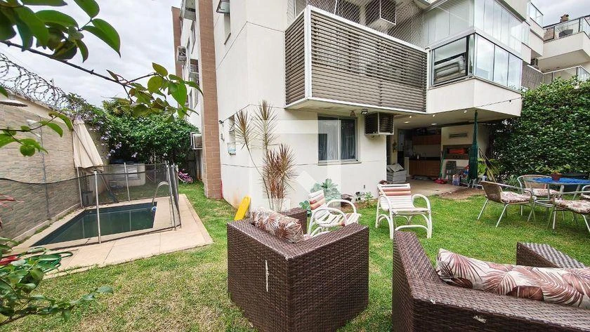 3-bedroom apartment with a home office in Rio de Janeiro — photo 29