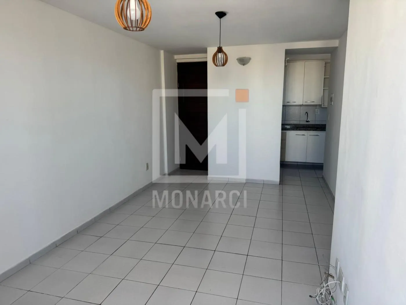65 m² apartment with 2 bedrooms and water view