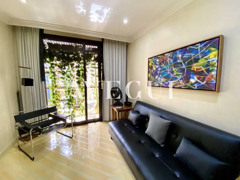Apartamento sem mobília com 2 quartos e varanda — photo 14