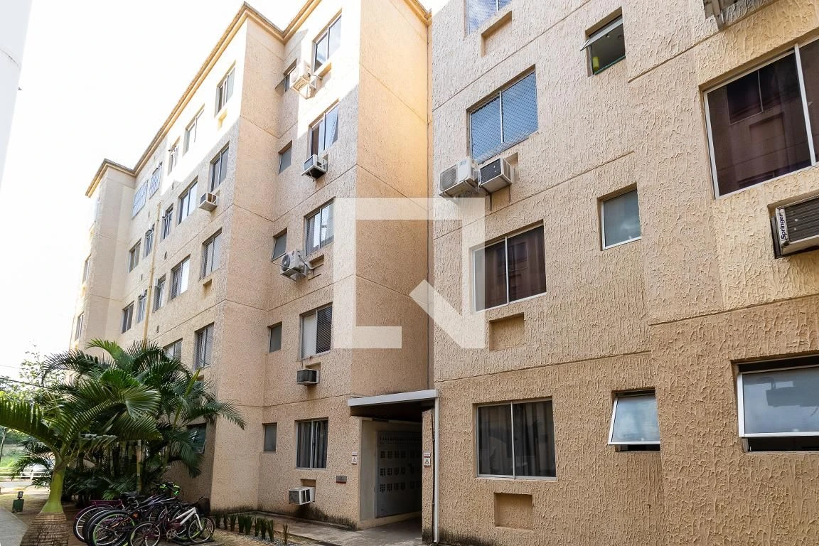 Apartamento com 2 quartos, 1 vaga e cozinha compacta — photo 30