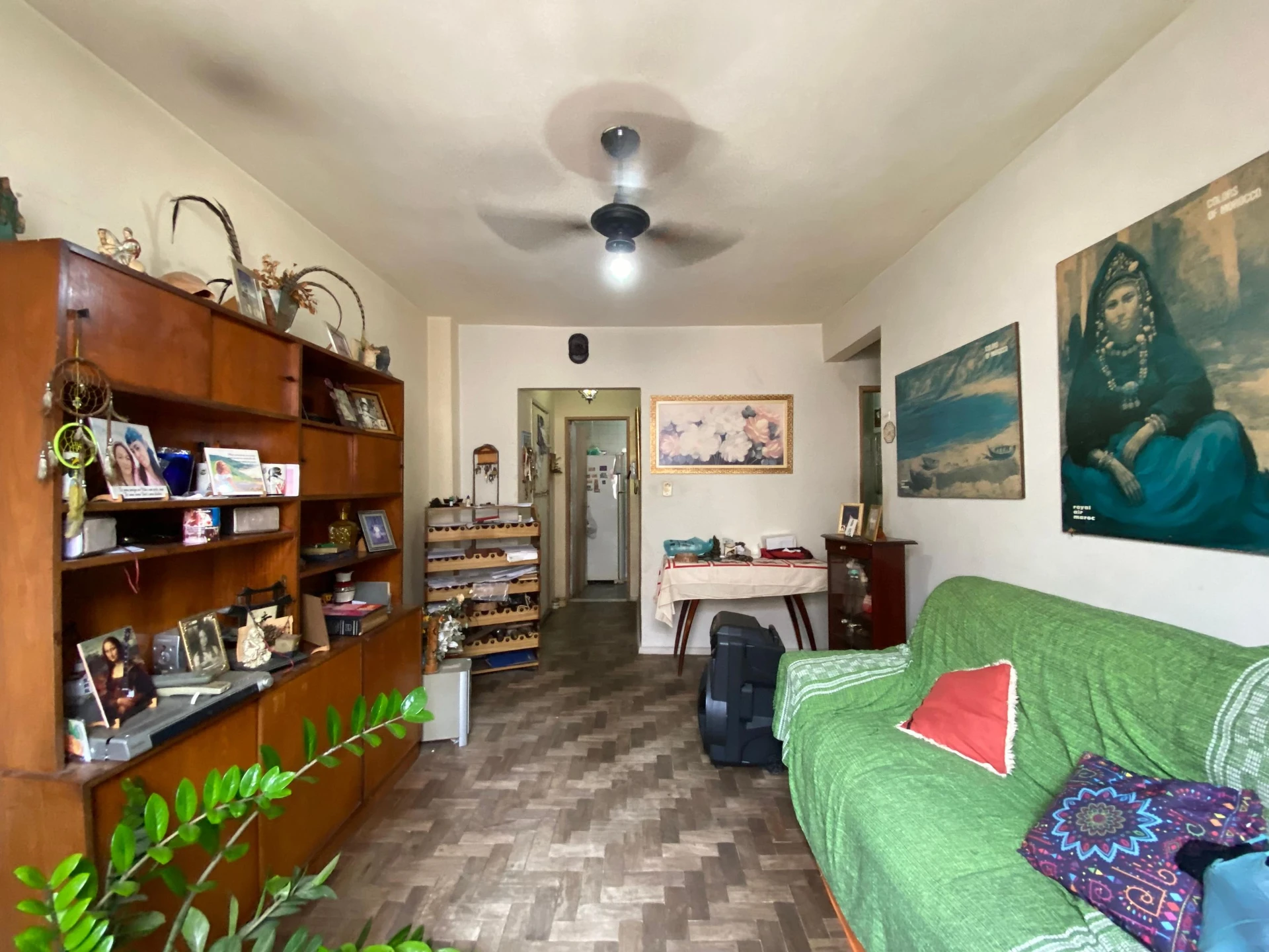 Furnished house, 30 m², with a washing machine — photo 8