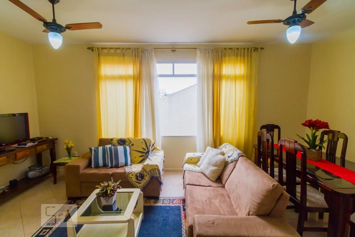 3-bedroom apartment with a washing machine in Florianópolis — photo 28