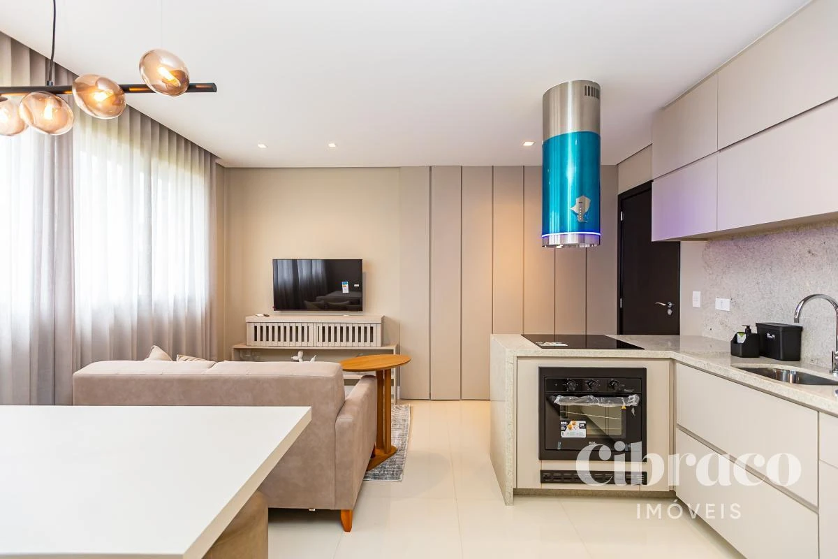 Furnished 1-bedroom apartment with en-suite and 2 baths
