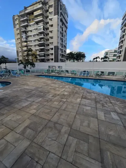 Apartamento com 3 quartos (2 suítes) e varanda — photo 6