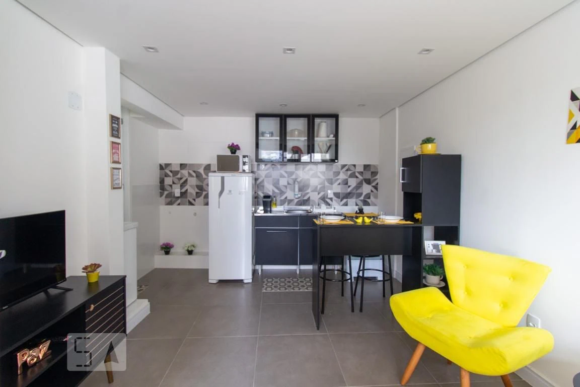 1-bedroom apartment with 2 levels and 40 m² — photo 5