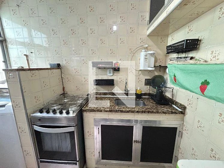 2 quartos e máquina de lavar: apartamento de 48 m² — photo 48