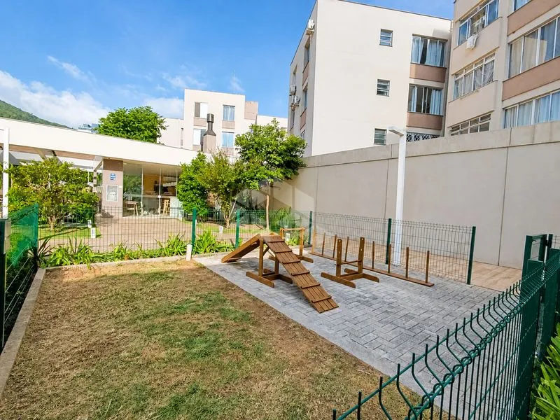 Apartment, 80 m², with a private BBQ — photo 18