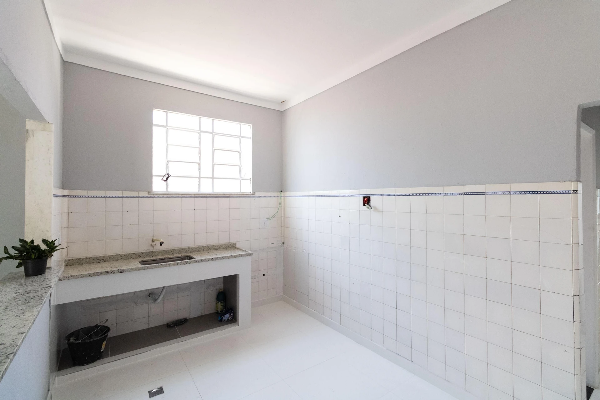 Casa sem mobília com 3 quartos e jardim privativo — photo 3