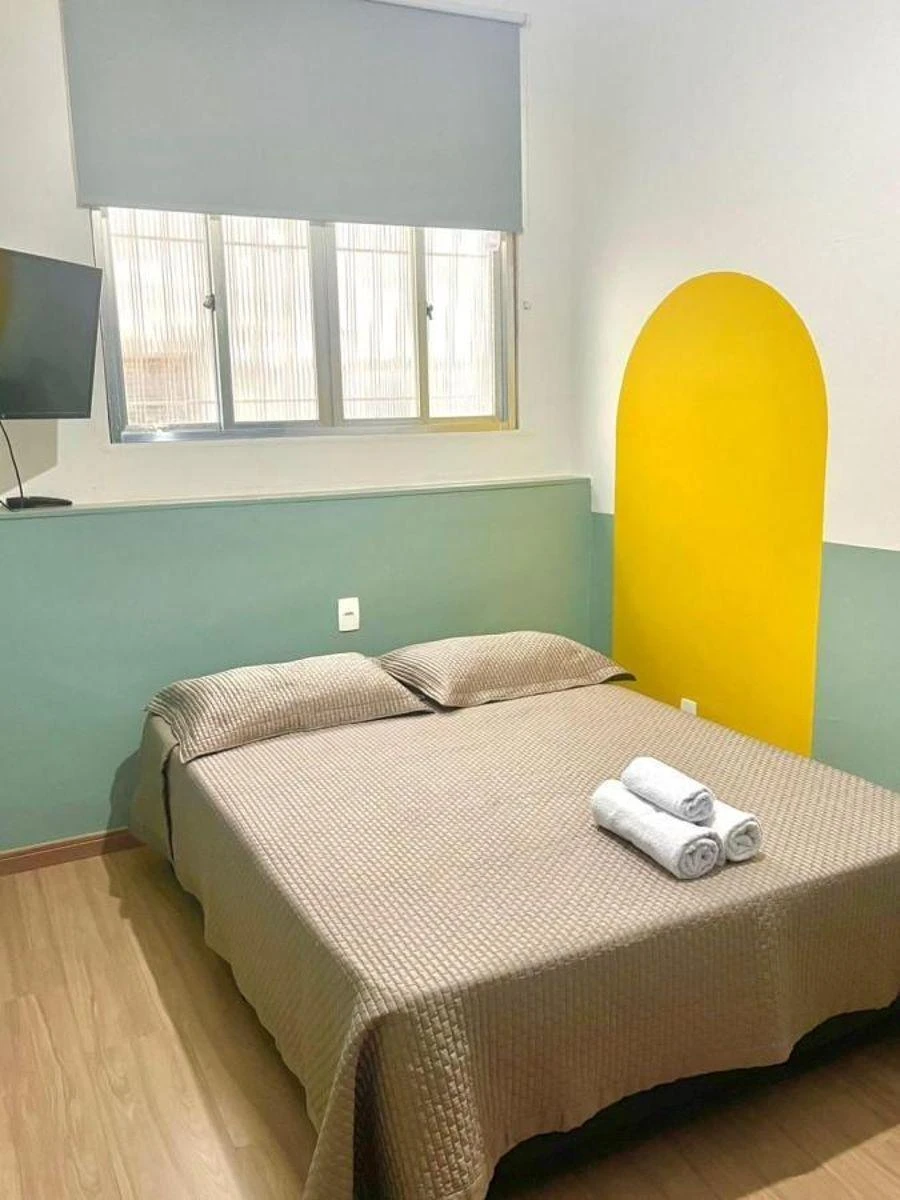 Furnished 1-bedroom apartment with 40 m² — photo 3