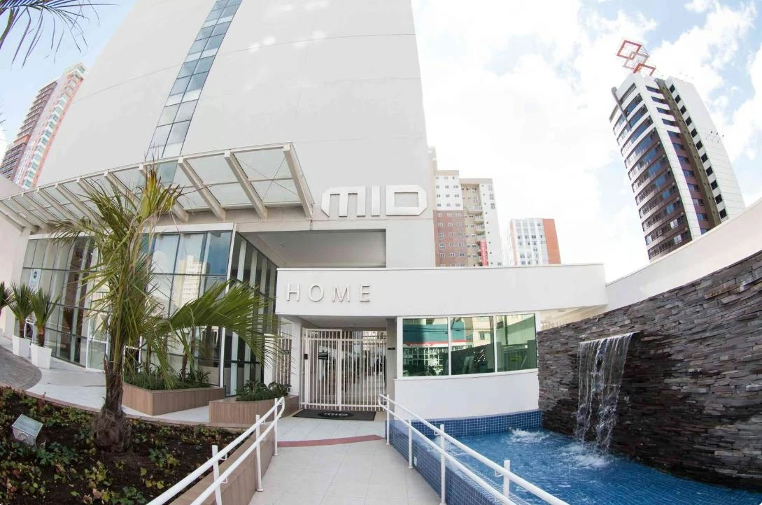 1 quarto e piso de madeira ou laminado: apartamento de 32 m² — photo 11