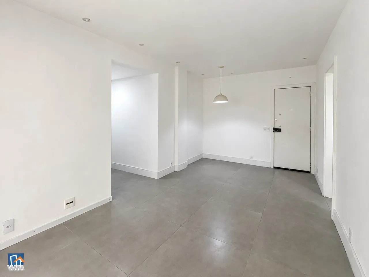 2-bedroom apartment, 1 with its own bathroom, 71 m² — photo 7
