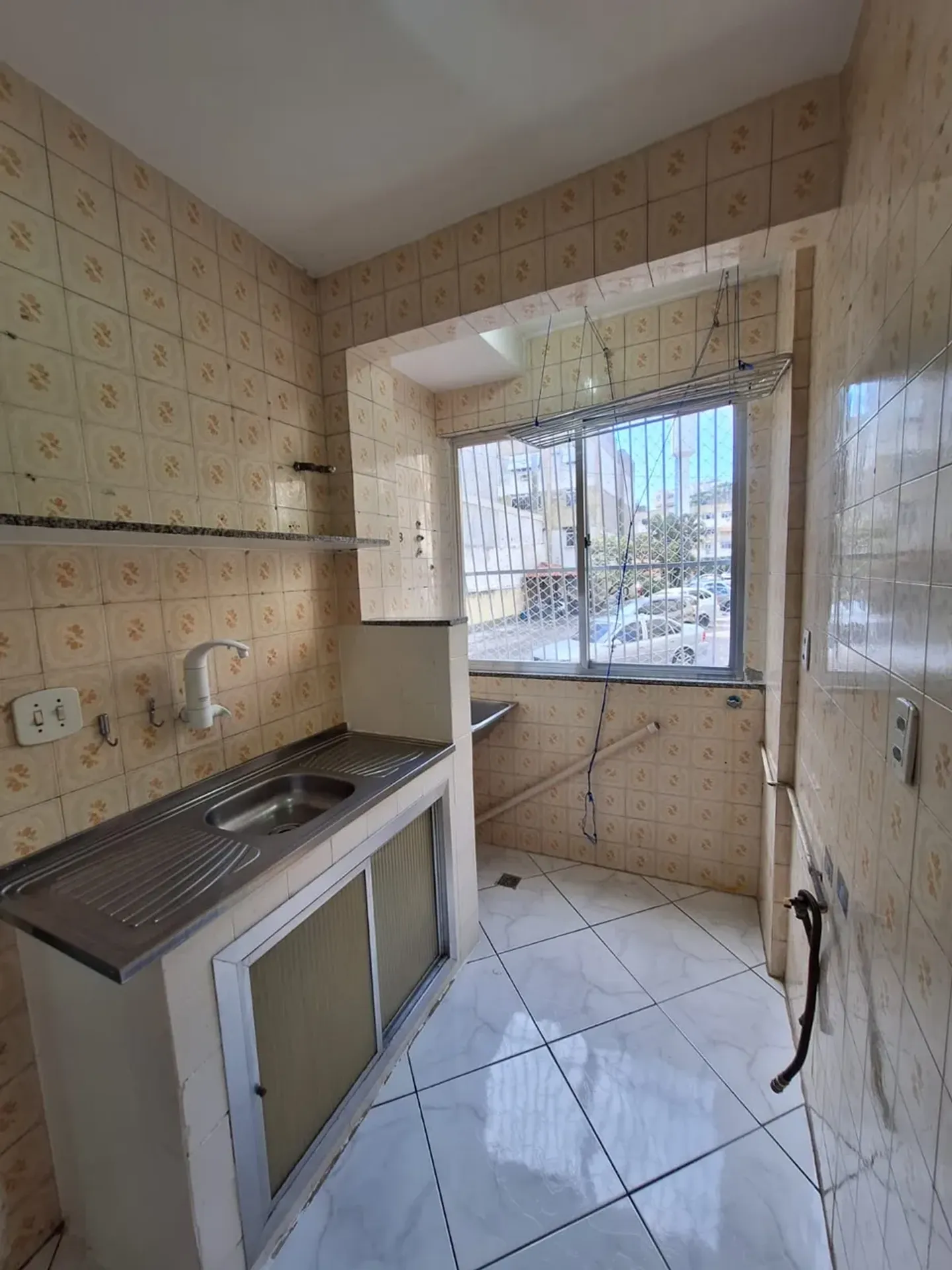 Apartamento de 1 quarto em condomínio com academia — photo 14