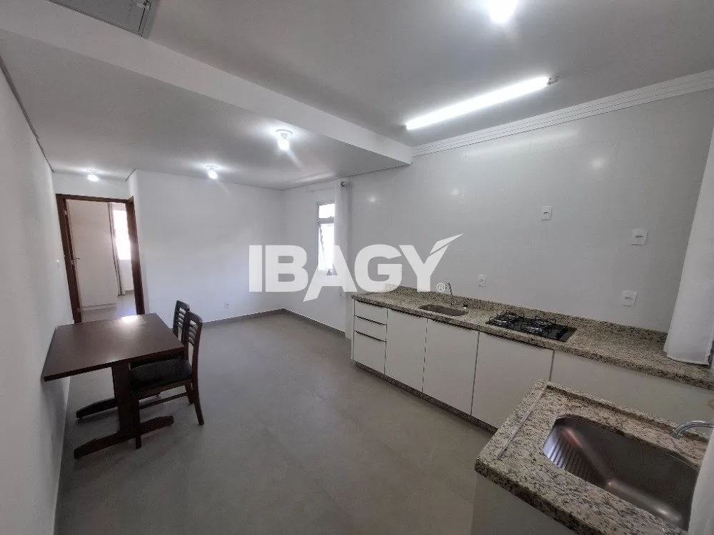 Apartamento de 29 m² no 2º andar com 1 dormitório — photo 2