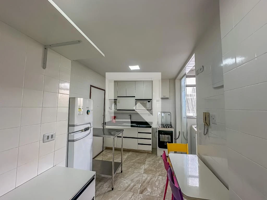 Apartamento de 1 quarto com máquina de lavar, Laranjeiras — photo 7