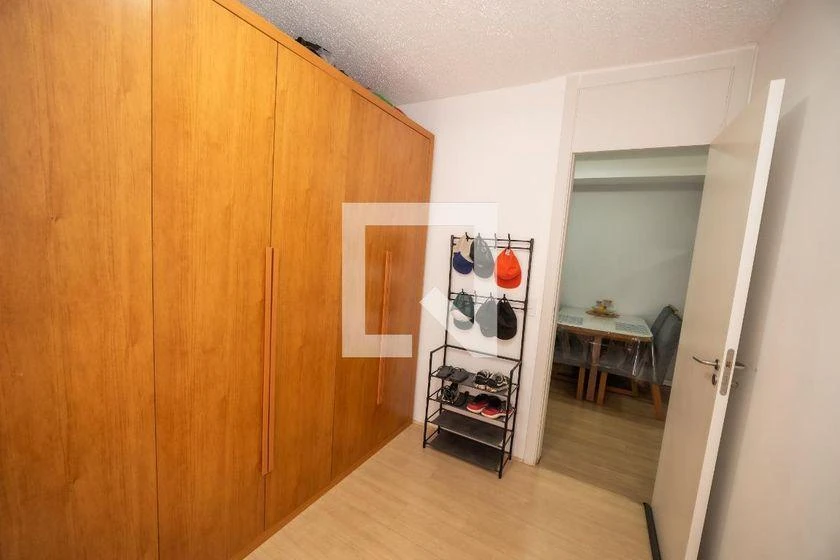 Washing machine in a 2-bedroom apartment, 40 m² — photo 38