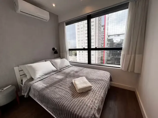 Furnished studio for rent with 1 bedroom and parking — photo 5