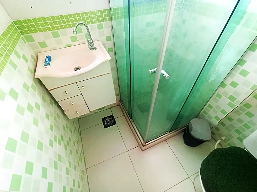 Mountain view in a 2-bedroom apartment, 48 m² — photo 4