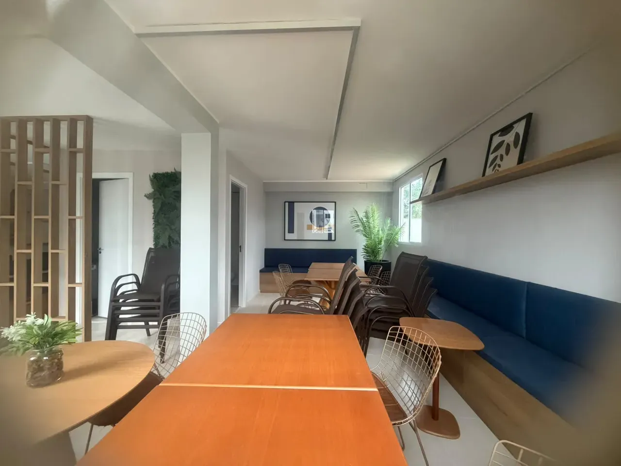 Furnished apartment, 45 m², with a home office — photo 7