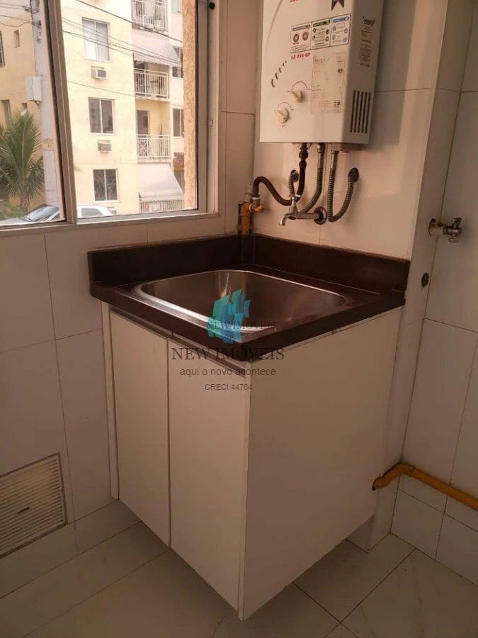 42 m² apartment with balcony and private BBQ — photo 4